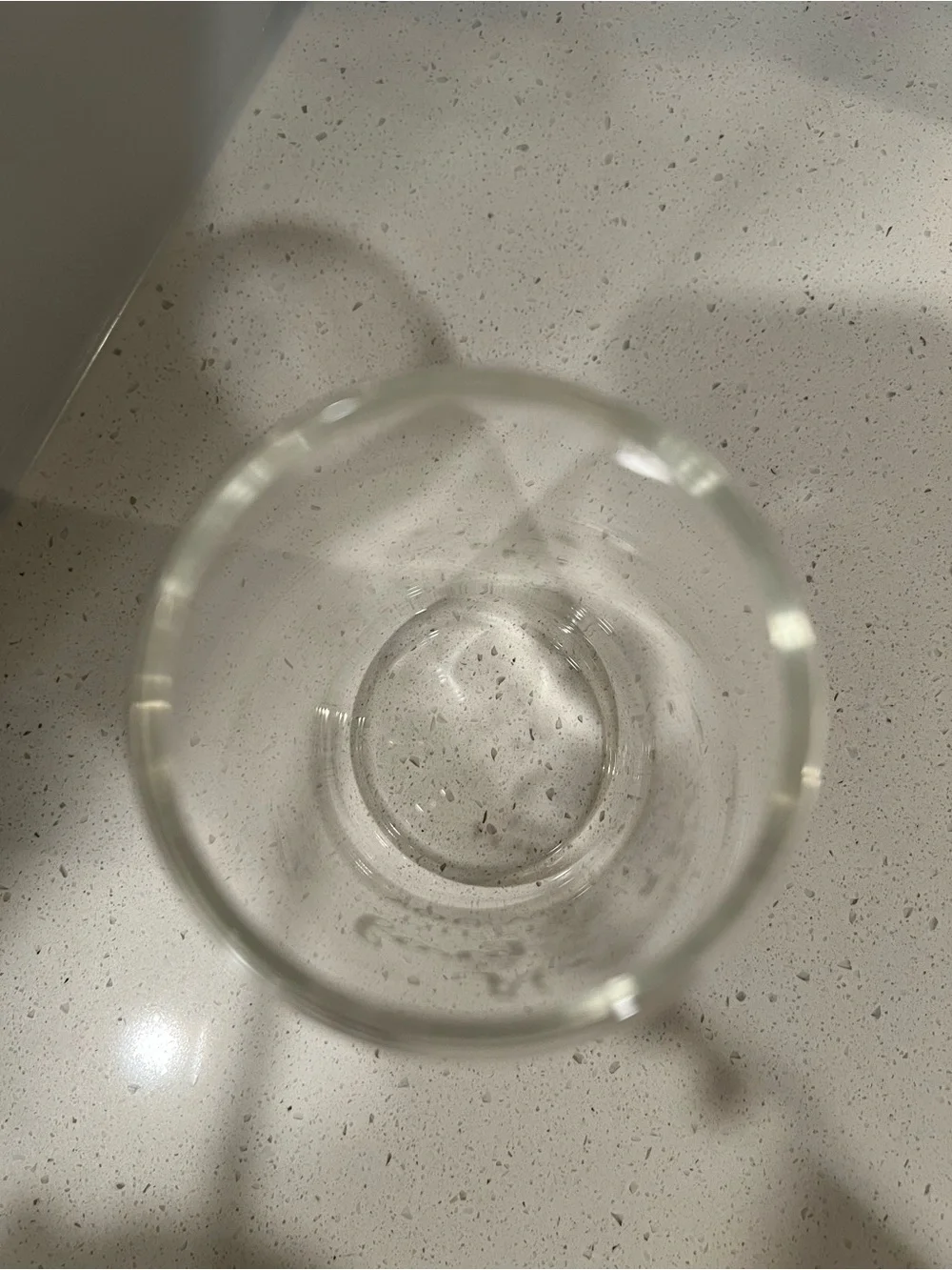 Inspirational Glass Tumbler 